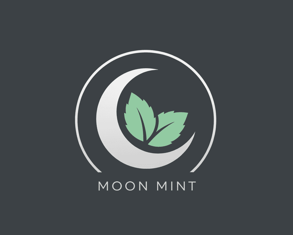 Moon Mint Logo